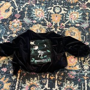 Kenzo girls jacket size 4